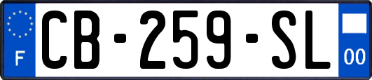 CB-259-SL