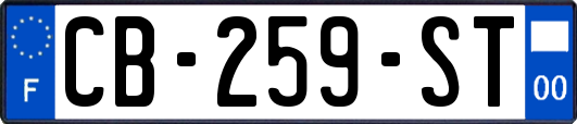 CB-259-ST