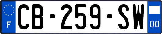CB-259-SW