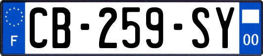 CB-259-SY