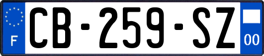CB-259-SZ