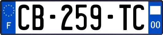 CB-259-TC