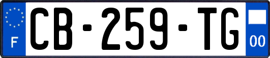 CB-259-TG