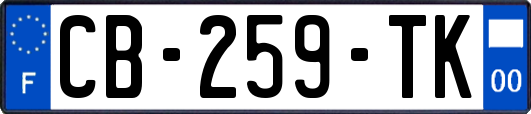 CB-259-TK