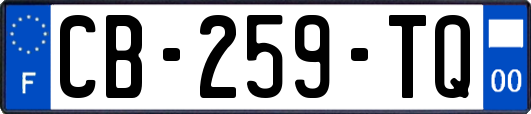 CB-259-TQ