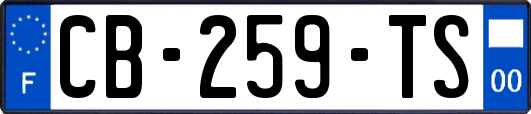 CB-259-TS