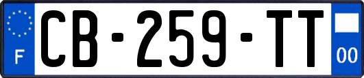 CB-259-TT