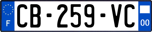 CB-259-VC