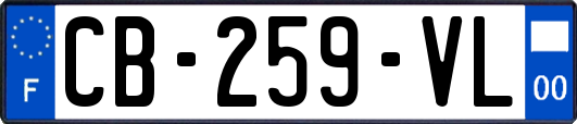 CB-259-VL