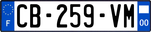 CB-259-VM