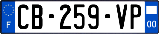 CB-259-VP