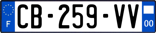 CB-259-VV