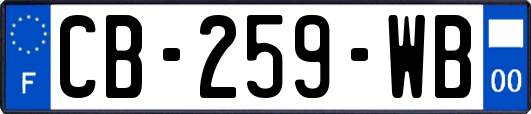 CB-259-WB