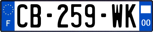 CB-259-WK