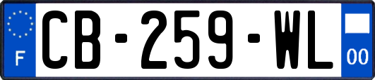 CB-259-WL