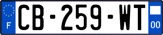 CB-259-WT