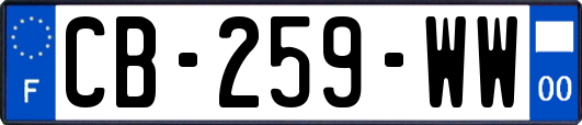 CB-259-WW