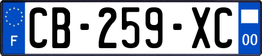 CB-259-XC