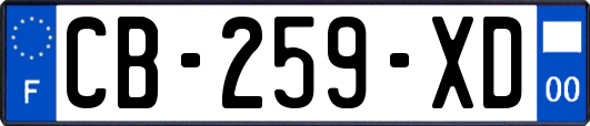CB-259-XD