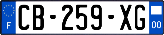 CB-259-XG