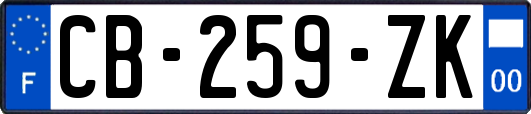 CB-259-ZK