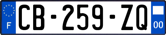 CB-259-ZQ