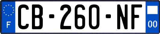 CB-260-NF
