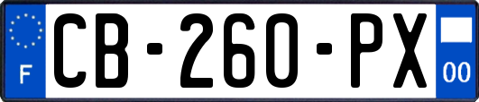 CB-260-PX