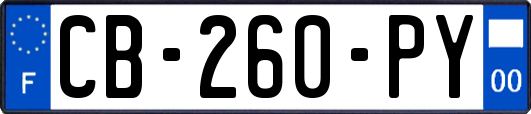 CB-260-PY