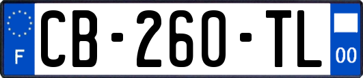 CB-260-TL