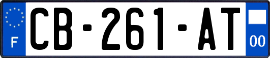 CB-261-AT