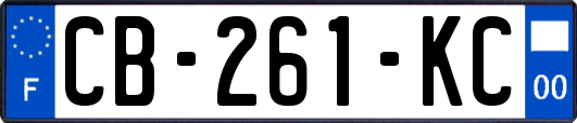 CB-261-KC