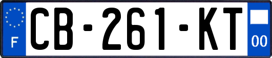 CB-261-KT