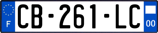 CB-261-LC