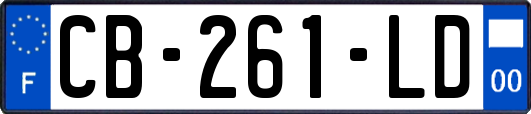 CB-261-LD