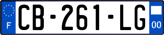 CB-261-LG