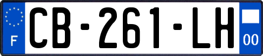 CB-261-LH