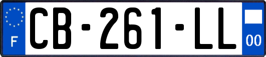CB-261-LL