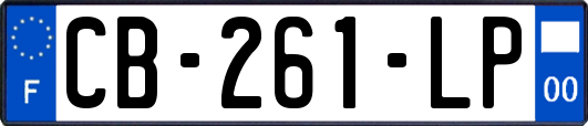 CB-261-LP