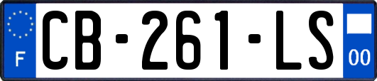 CB-261-LS