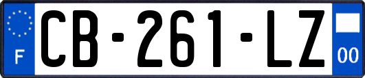 CB-261-LZ