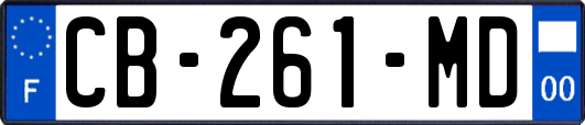 CB-261-MD