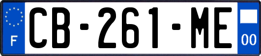CB-261-ME
