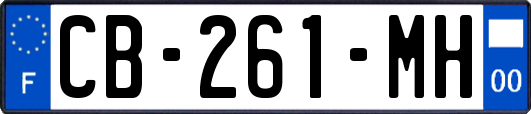 CB-261-MH