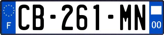 CB-261-MN
