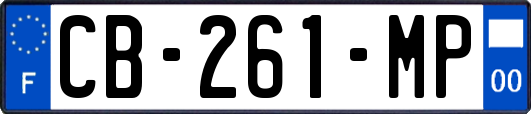 CB-261-MP