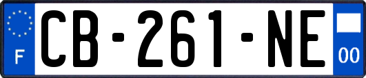 CB-261-NE