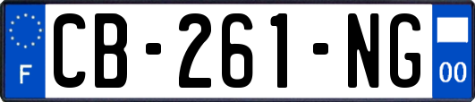CB-261-NG