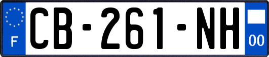 CB-261-NH