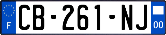 CB-261-NJ